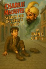 Charlie MacAffee, search for the Genie’s body by Joan E. Chitty