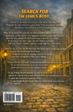 Charlie MacAffee, search for the Genie’s body by Joan E. Chitty - Image 2